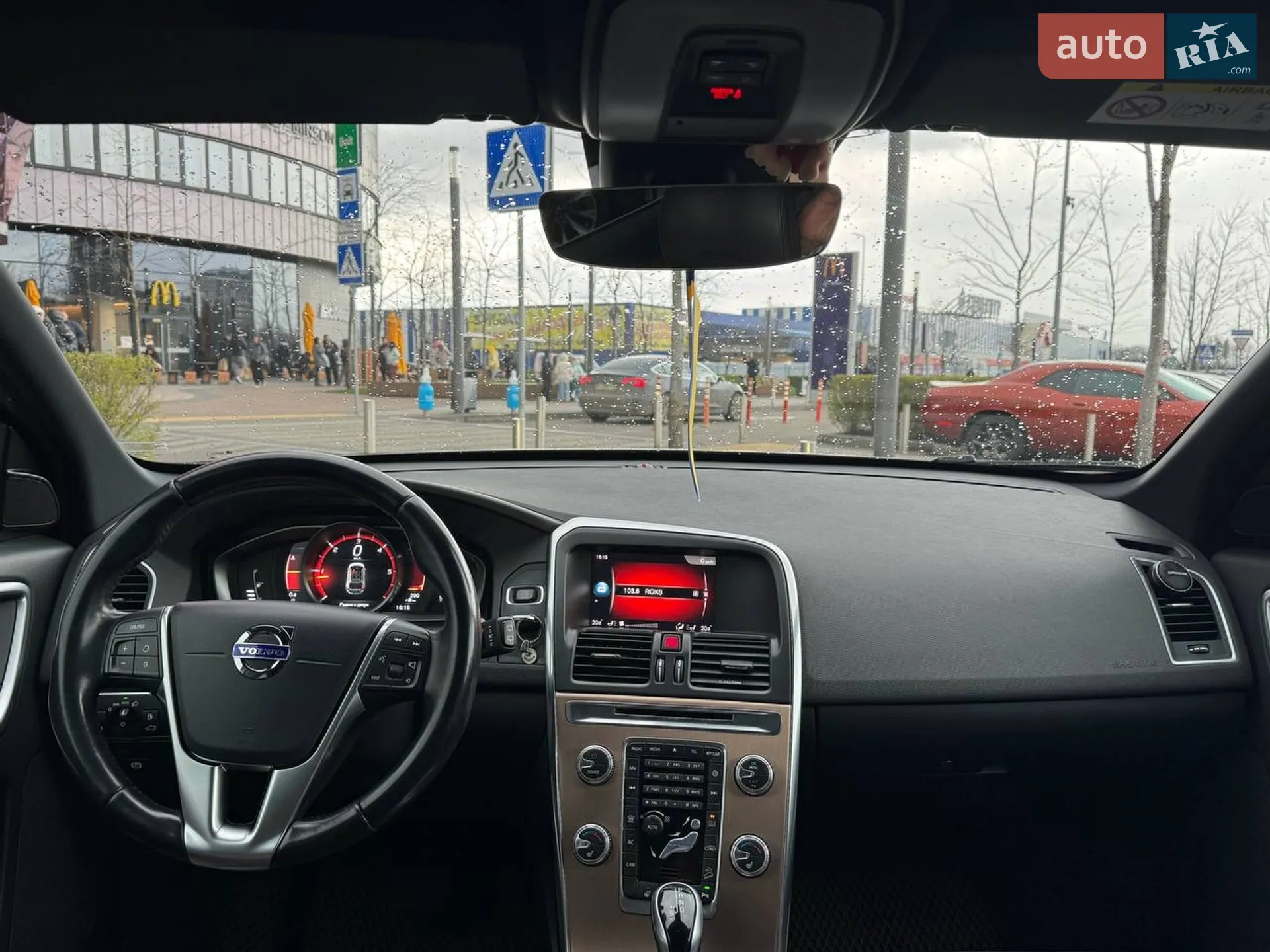 2017 Volvo XC60 - мініатюра 24