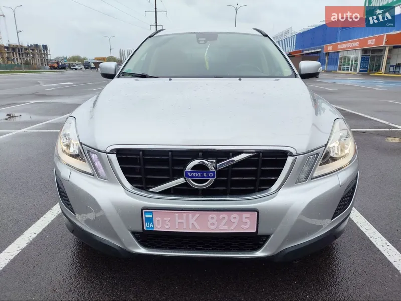 Volvo XC60 2011