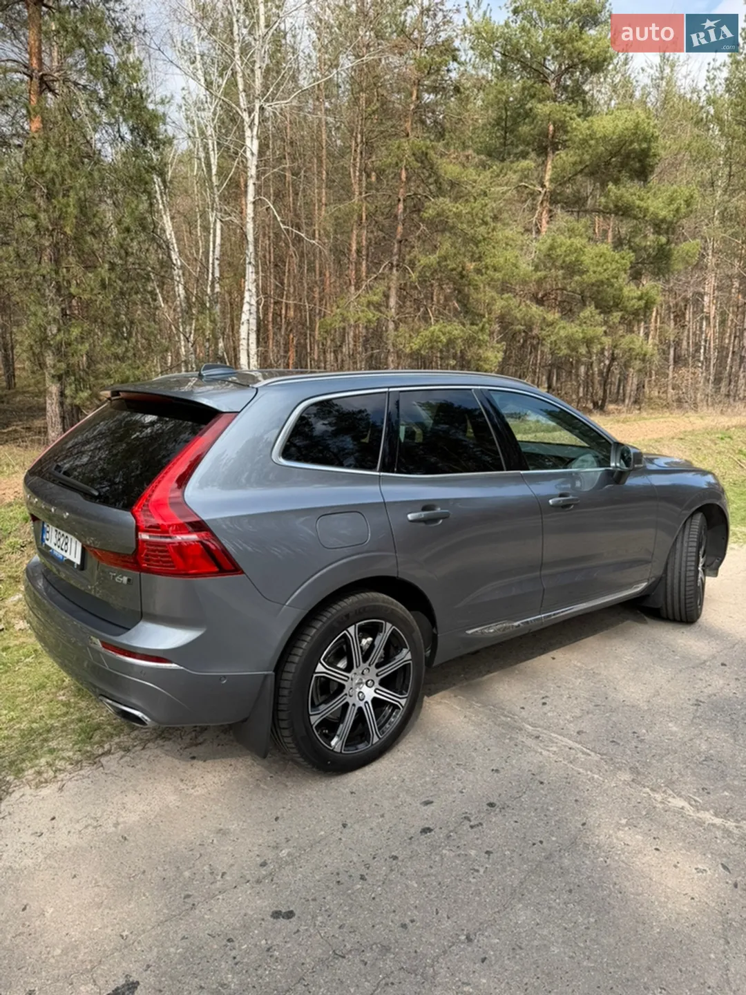 2019 Volvo XC60 - мініатюра 13