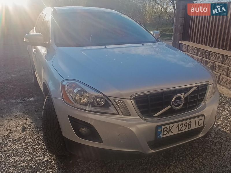 Volvo XC60 2009