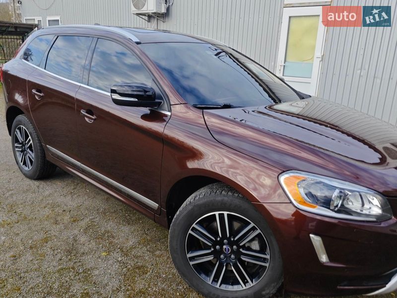 Внедорожник / Кроссовер Volvo XC60 2017 в Бердичеве фото 2 Внедорожник / Кроссовер Volvo XC60 2017 в Бердичеве