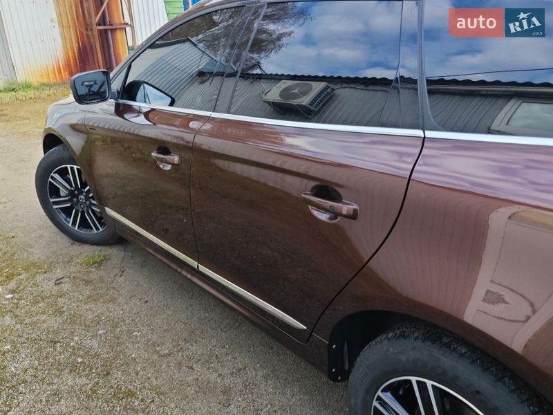 Внедорожник / Кроссовер Volvo XC60 2017 в Бердичеве фото 11 Внедорожник / Кроссовер Volvo XC60 2017 в Бердичеве