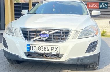 Позашляховик / Кросовер Volvo XC60 2013 в Львові