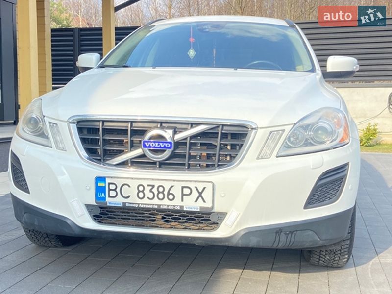 Volvo XC60 2013 Volvo XC60 2013
