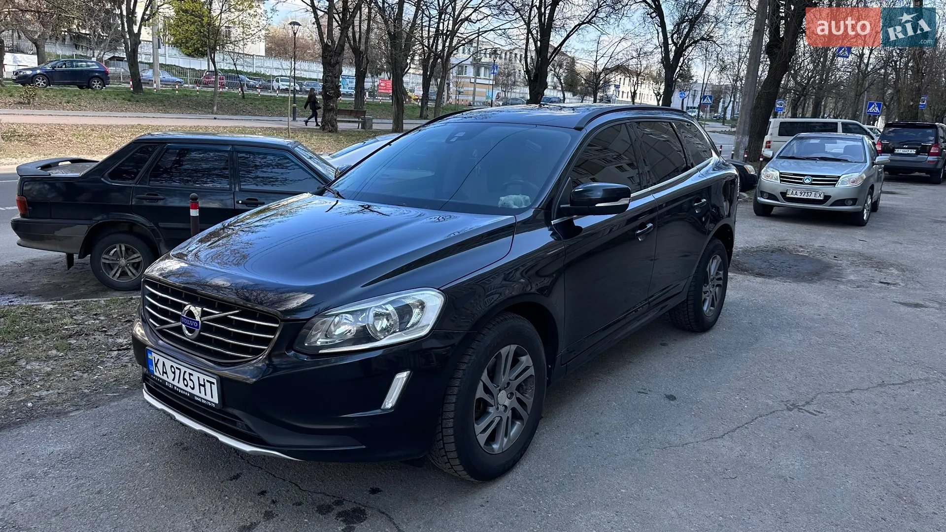 2014 Volvo XC60 - фото 1