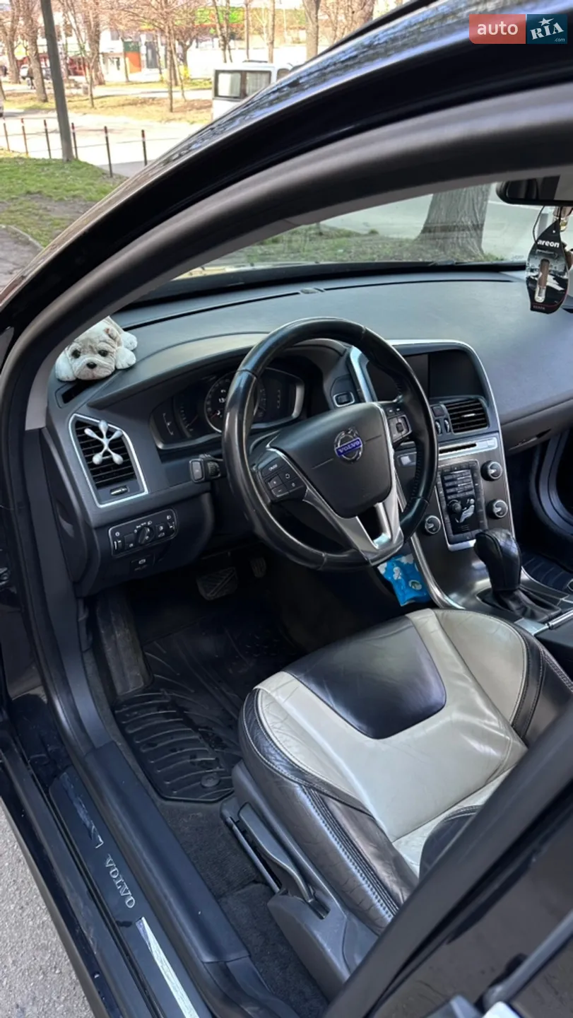 2014 Volvo XC60 - мініатюра 7