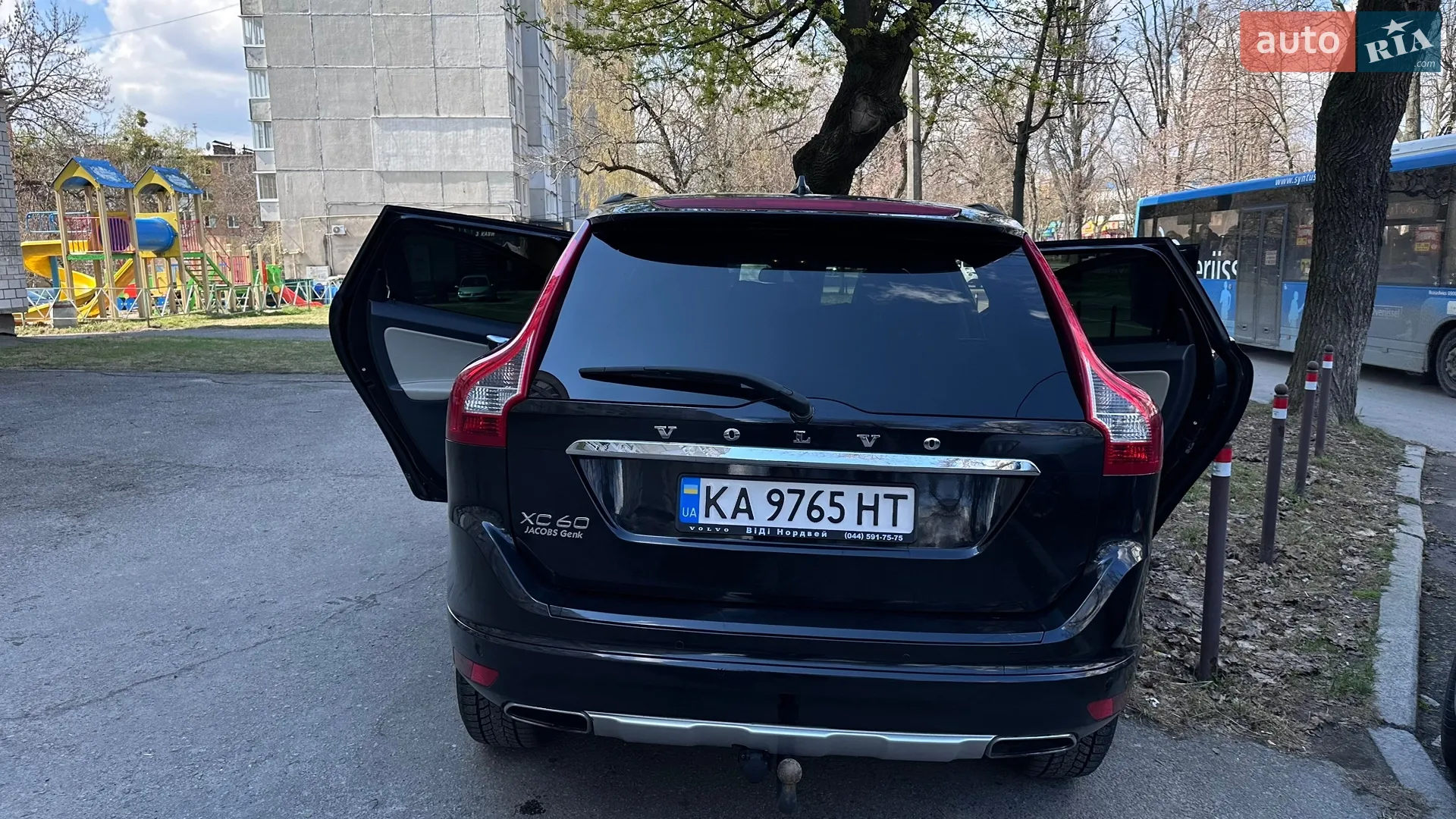 2014 Volvo XC60 - мініатюра 3