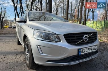 Позашляховик / Кросовер Volvo XC60 2016 в Харкові