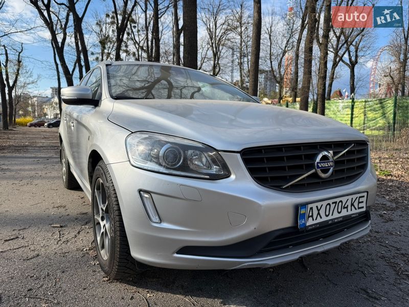 Volvo XC60 2016