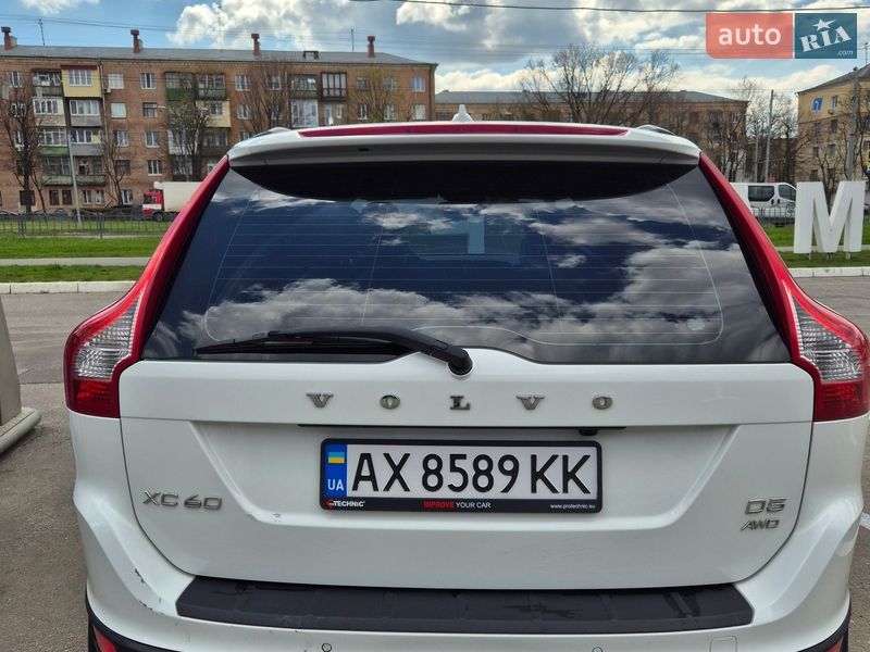 Внедорожник / Кроссовер Volvo XC60 2012 в Харькове фото 4 Внедорожник / Кроссовер Volvo XC60 2012 в Харькове