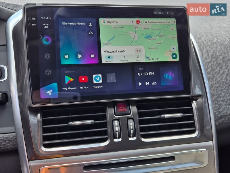 Внедорожник / Кроссовер Volvo XC60 2012 в Харькове фото 7 Внедорожник / Кроссовер Volvo XC60 2012 в Харькове