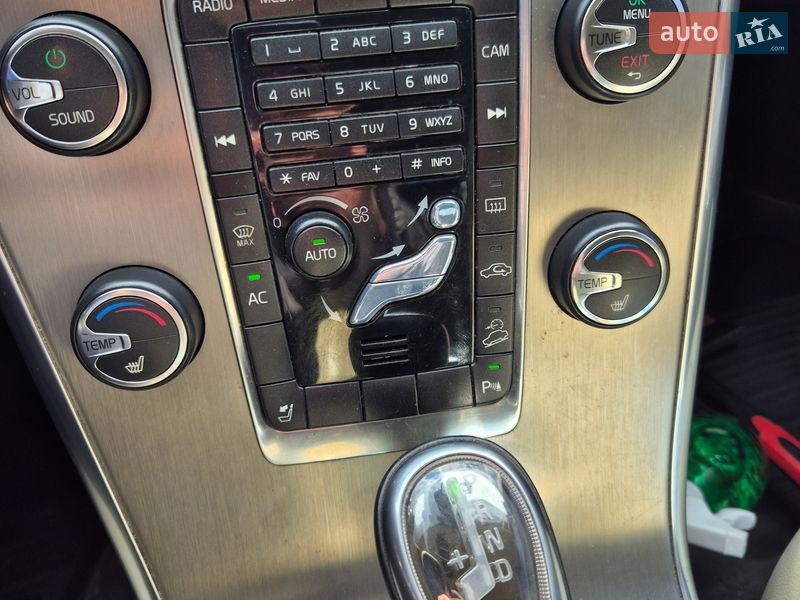 Внедорожник / Кроссовер Volvo XC60 2012 в Харькове фото 11 Внедорожник / Кроссовер Volvo XC60 2012 в Харькове