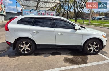 Внедорожник / Кроссовер Volvo XC60 2012 в Харькове