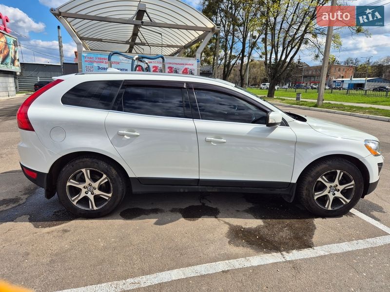 Внедорожник / Кроссовер Volvo XC60 2012 в Харькове фото 2 Внедорожник / Кроссовер Volvo XC60 2012 в Харькове
