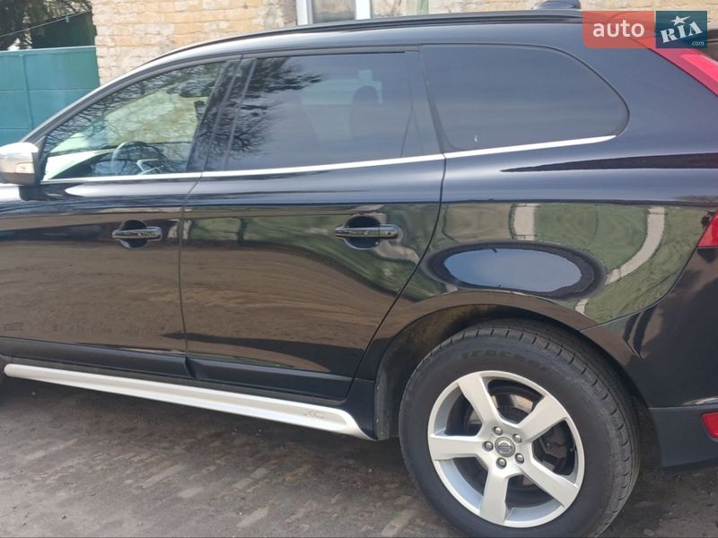 Внедорожник / Кроссовер Volvo XC60 2010 в Дубно фото 8 Внедорожник / Кроссовер Volvo XC60 2010 в Дубно