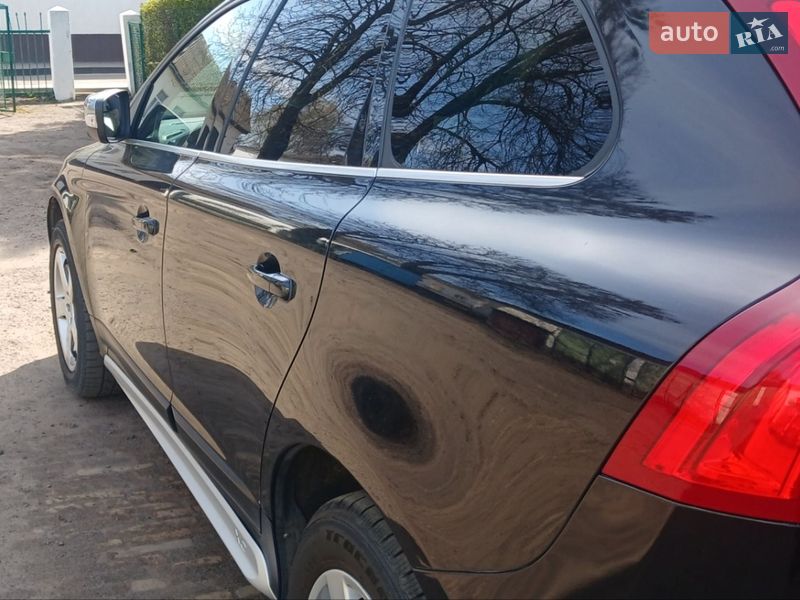 Внедорожник / Кроссовер Volvo XC60 2010 в Дубно фото 3 Внедорожник / Кроссовер Volvo XC60 2010 в Дубно