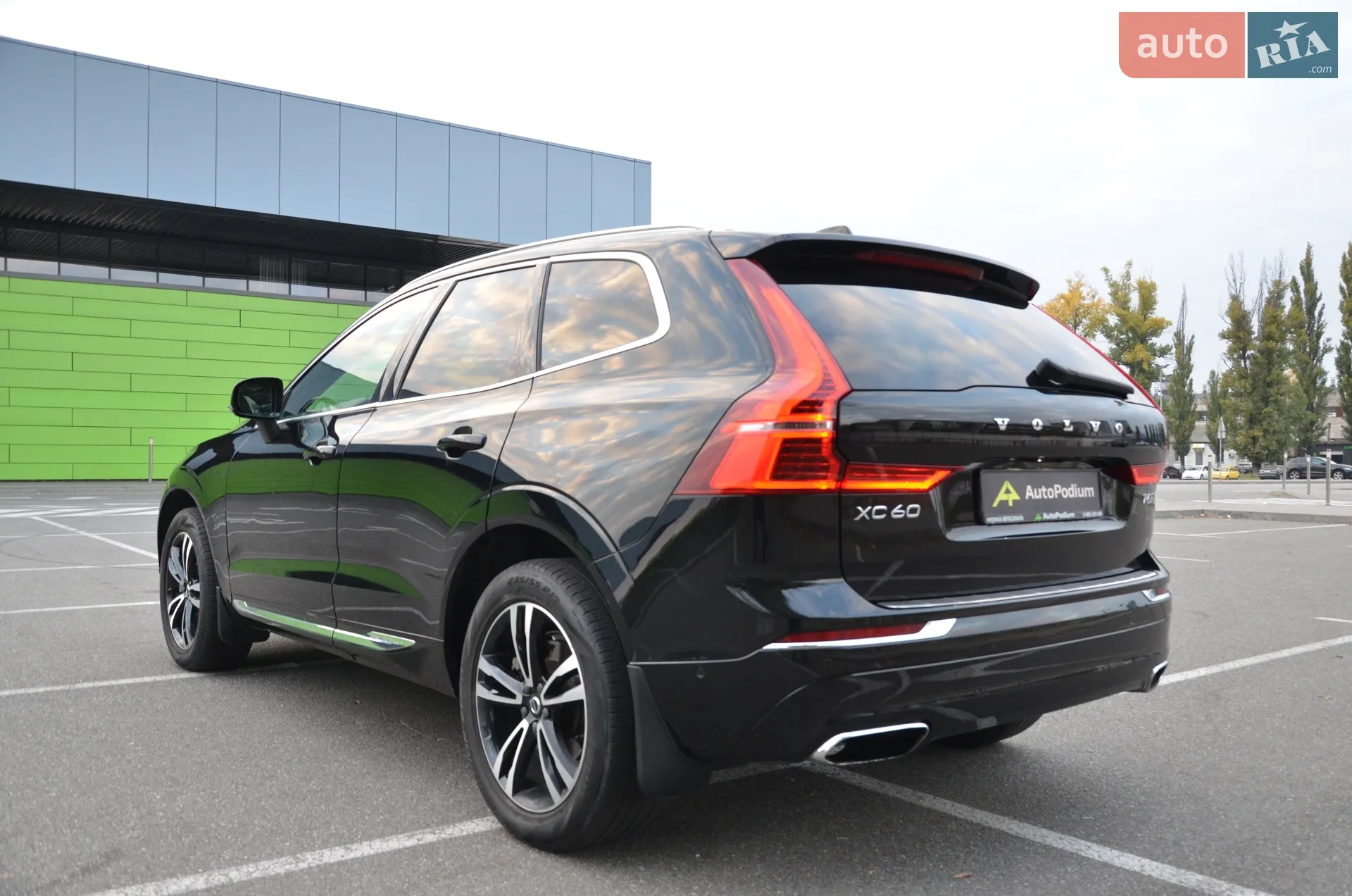 2018 Volvo XC60 - мініатюра 8