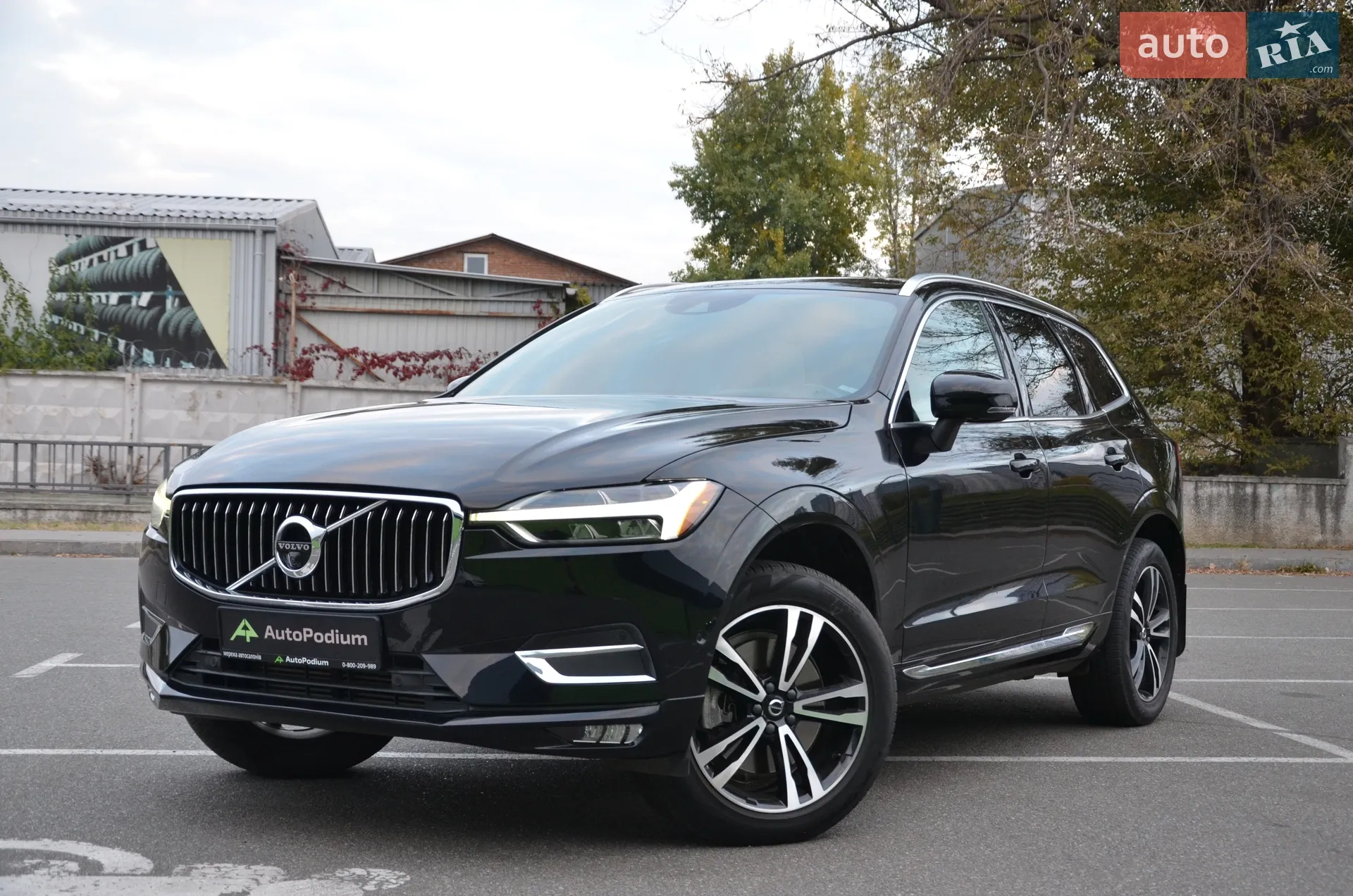 2018 Volvo XC60 - фото 1