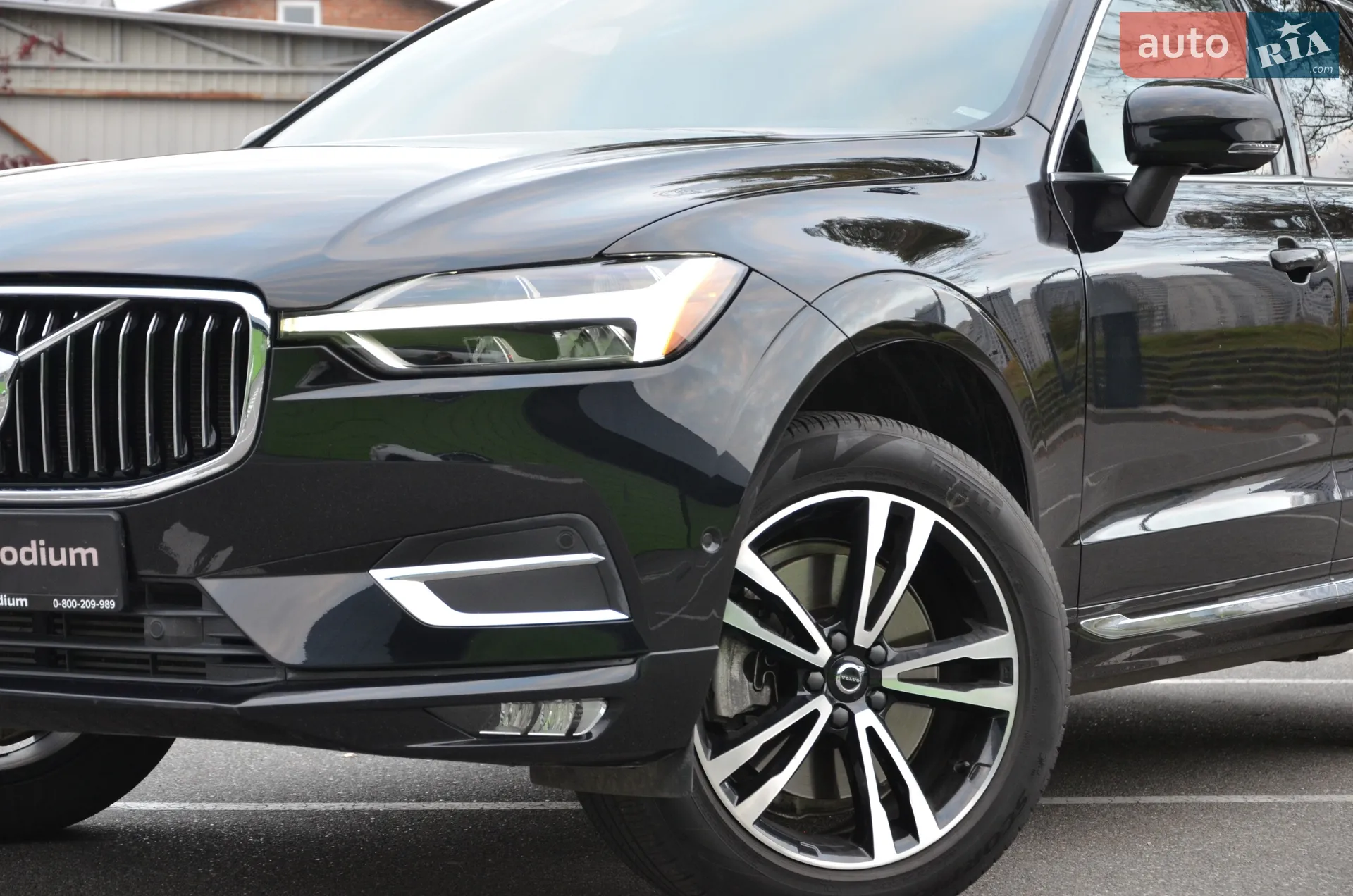 2018 Volvo XC60 - мініатюра 18