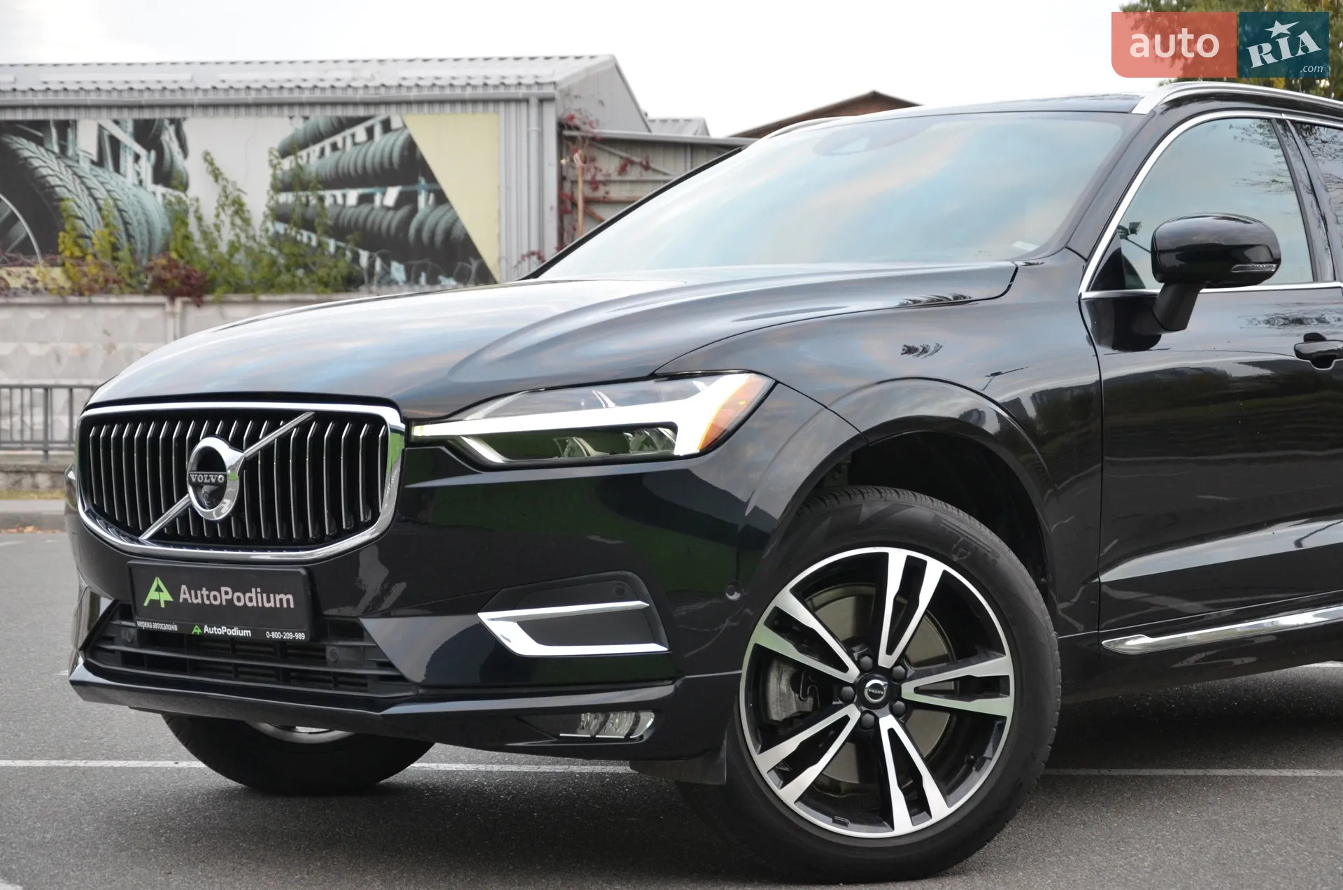 2018 Volvo XC60 - мініатюра 17