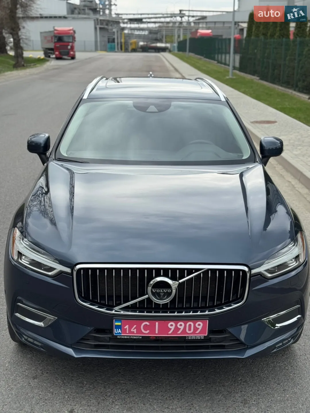 2020 Volvo XC60 - мініатюра 2