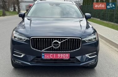 Внедорожник / Кроссовер Volvo XC60 2020 в Львове