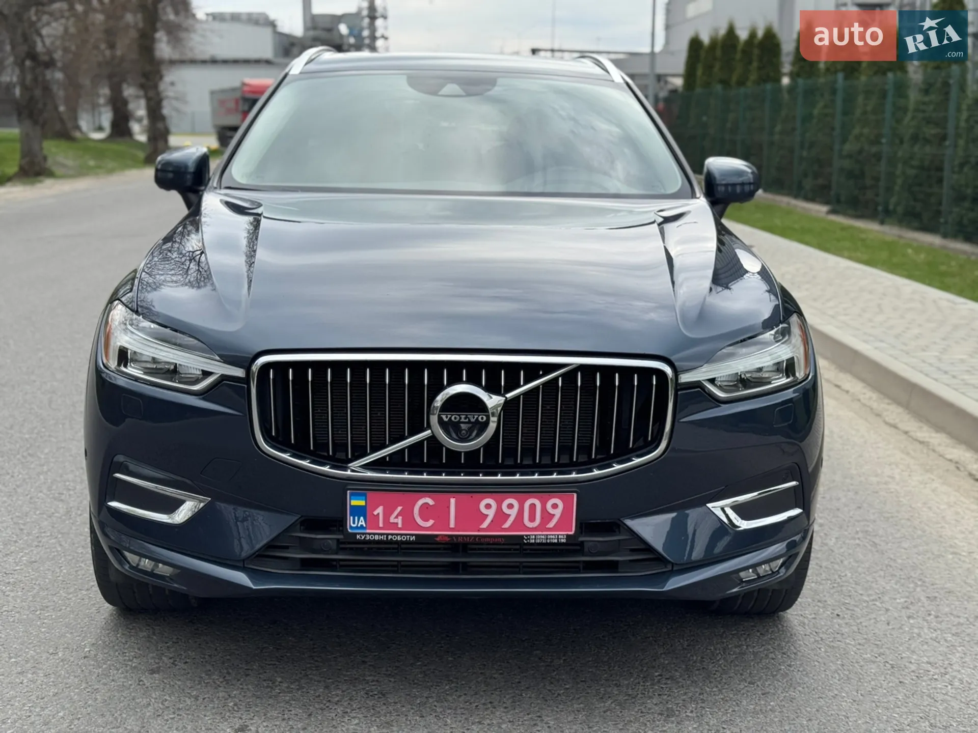 2020 Volvo XC60 - мініатюра 4