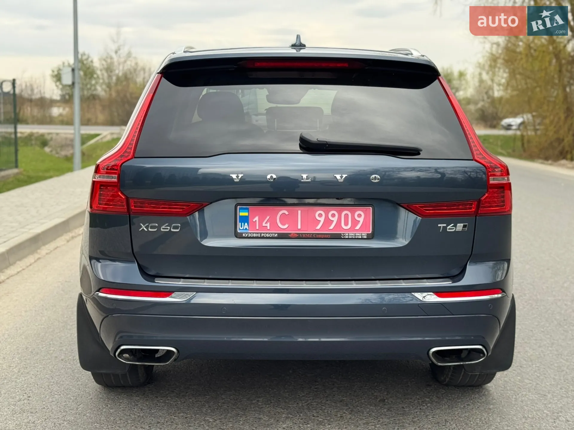 2020 Volvo XC60 - мініатюра 10