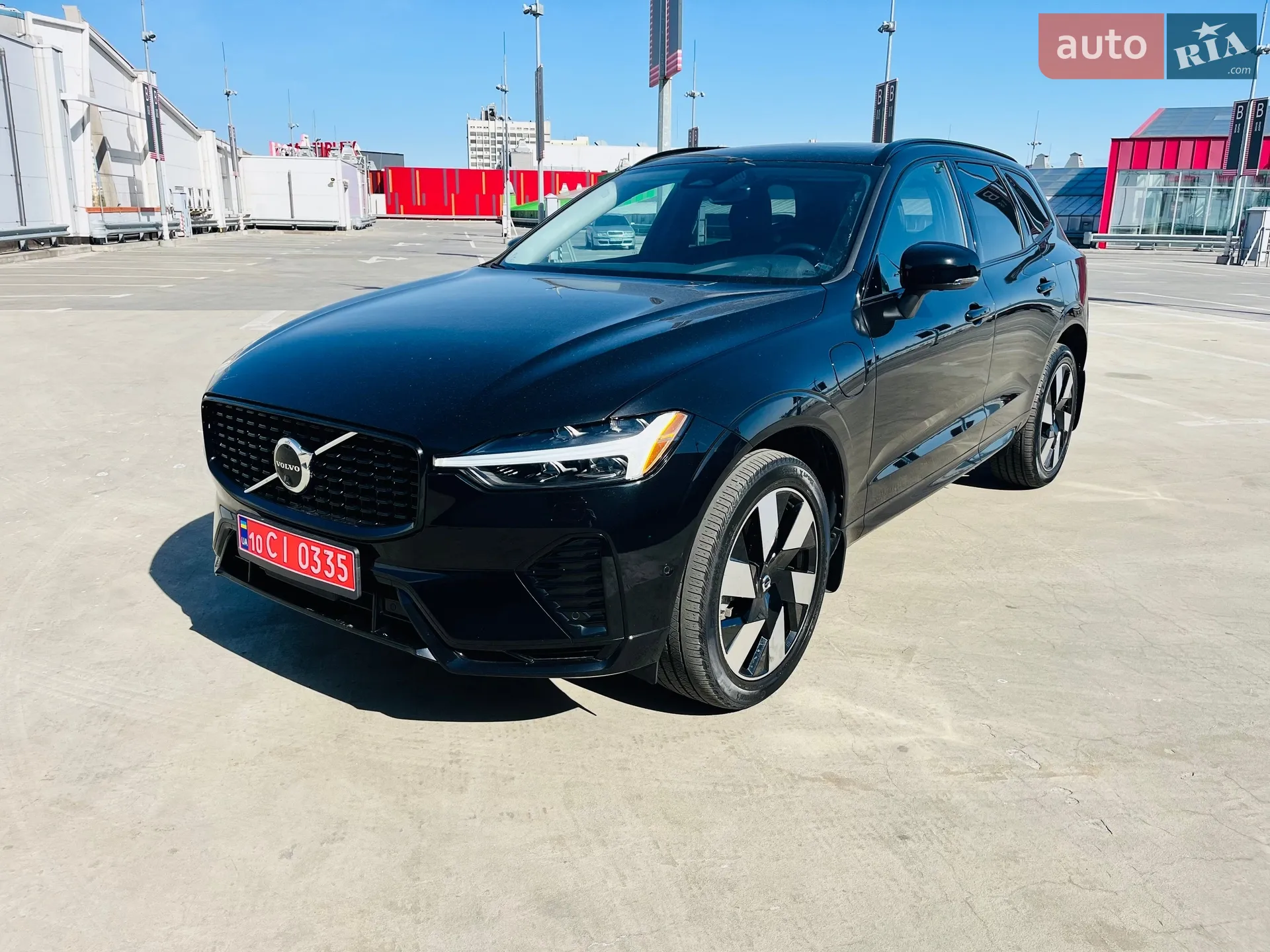 2024 Volvo XC60 - фото 1