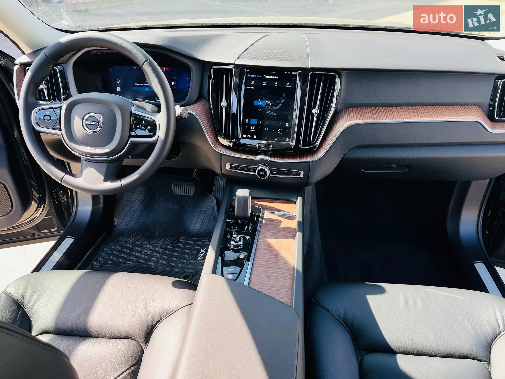 2024 Volvo XC60 - мініатюра 47
