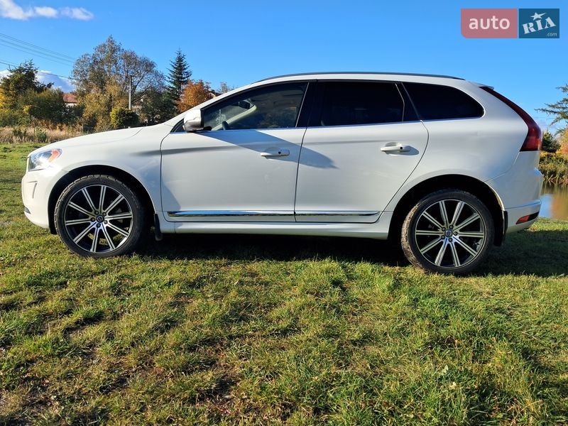 Внедорожник / Кроссовер Volvo XC60 2014 в Львове фото 2 Внедорожник / Кроссовер Volvo XC60 2014 в Львове