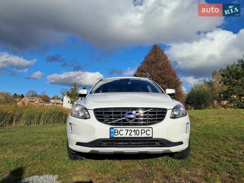 Внедорожник / Кроссовер Volvo XC60 2014 в Львове фото 9 Внедорожник / Кроссовер Volvo XC60 2014 в Львове