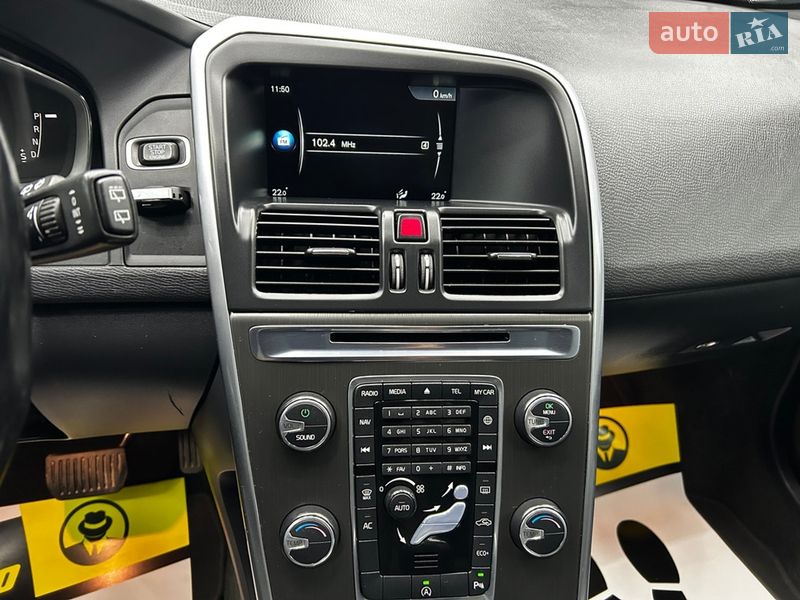 Позашляховик / Кросовер Volvo XC60 2013 в Чернівцях фото 19 Позашляховик / Кросовер Volvo XC60 2013 в Чернівцях