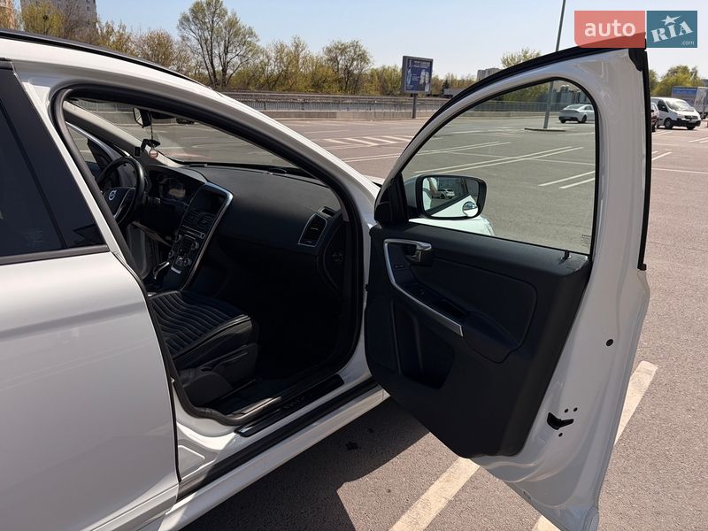 Позашляховик / Кросовер Volvo XC60 2014 в Херсоні
