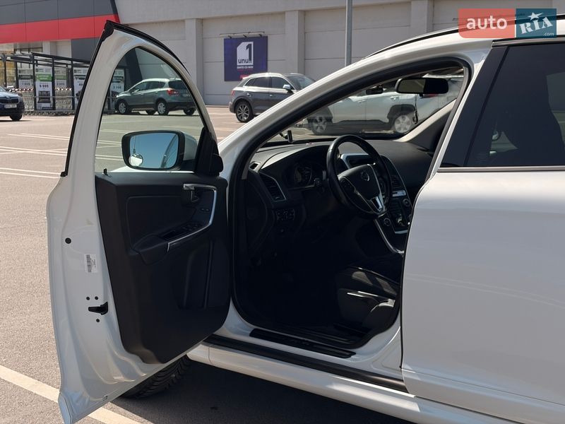 Позашляховик / Кросовер Volvo XC60 2014 в Херсоні