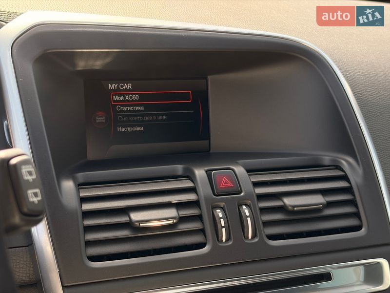 Позашляховик / Кросовер Volvo XC60 2014 в Херсоні