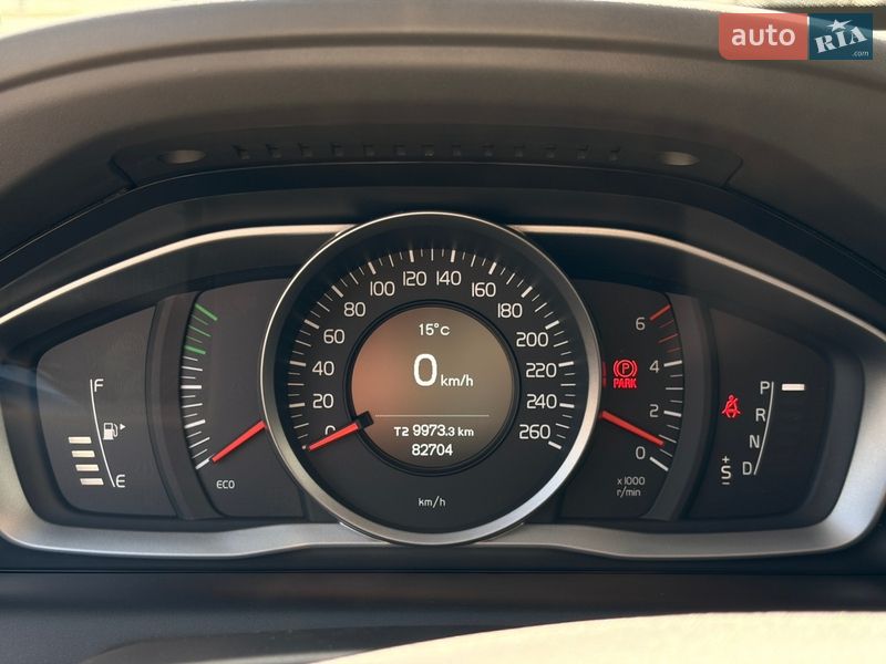 Позашляховик / Кросовер Volvo XC60 2014 в Херсоні