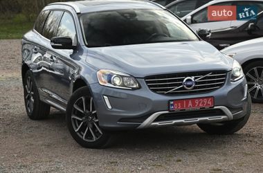 Позашляховик / Кросовер Volvo XC60 2017 в Бердичеві