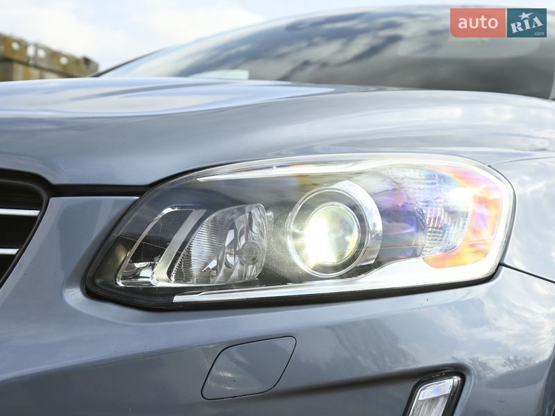 Позашляховик / Кросовер Volvo XC60 2017 в Бердичеві