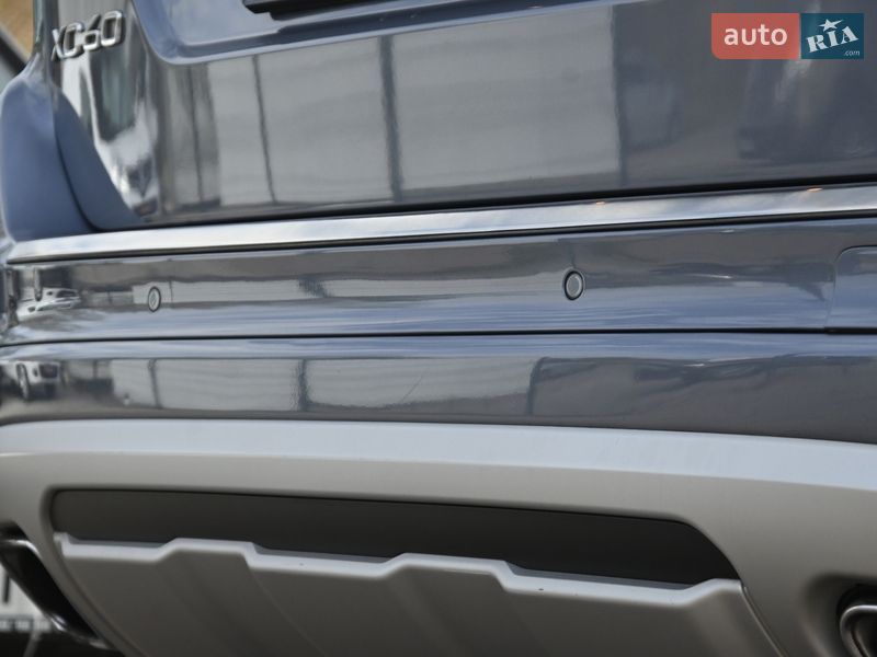 Позашляховик / Кросовер Volvo XC60 2017 в Бердичеві