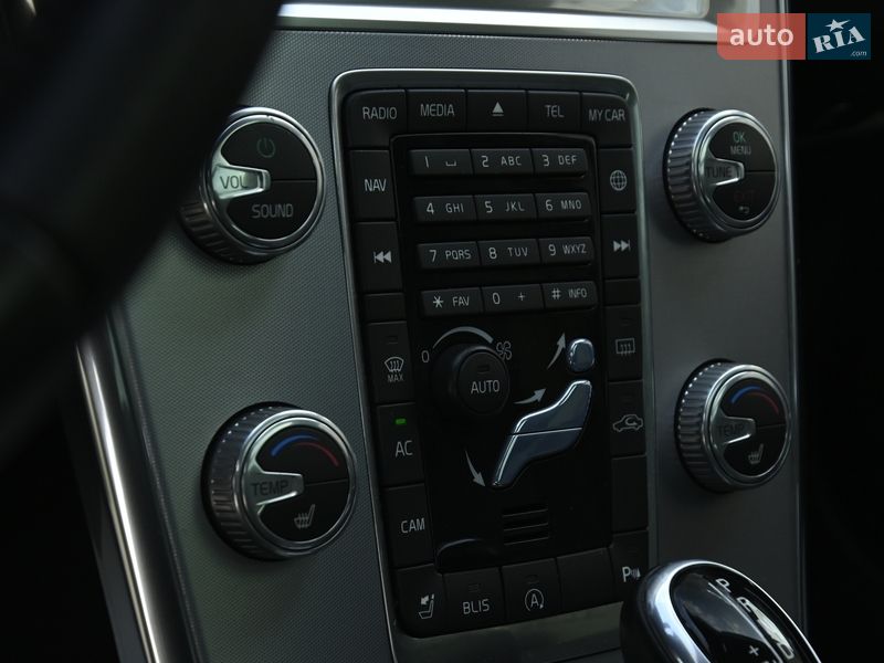 Позашляховик / Кросовер Volvo XC60 2017 в Бердичеві