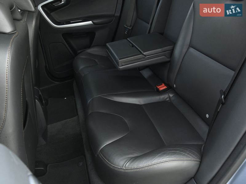 Позашляховик / Кросовер Volvo XC60 2017 в Бердичеві