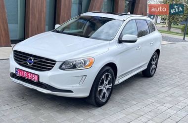 Позашляховик / Кросовер Volvo XC60 2014 в Луцьку