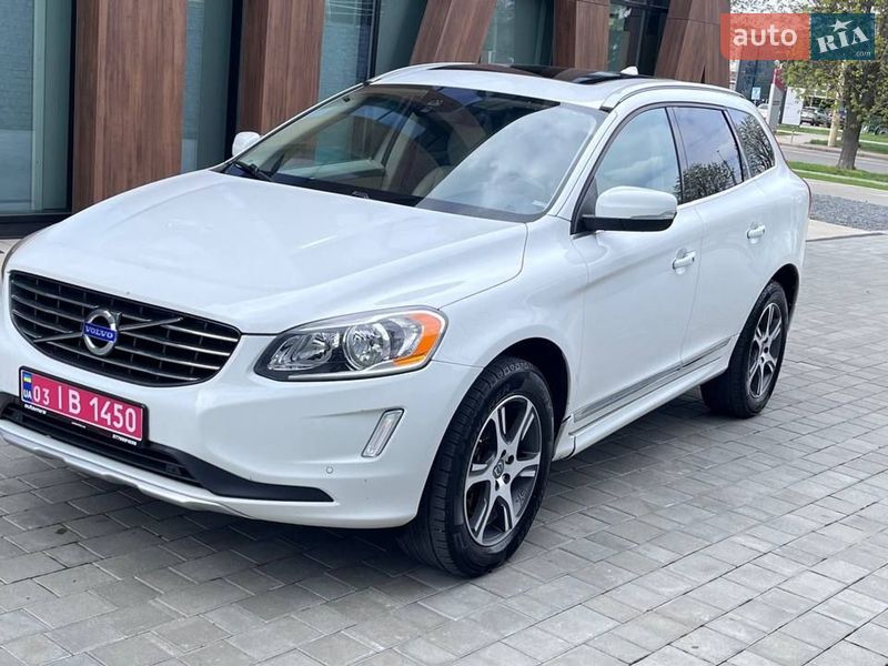 Volvo XC60 2014