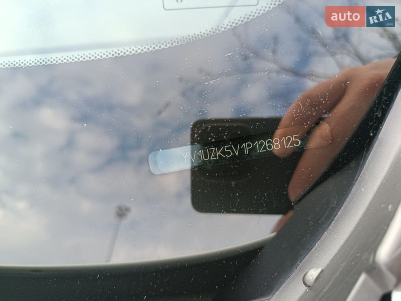 Позашляховик / Кросовер Volvo XC60 2022 в Києві