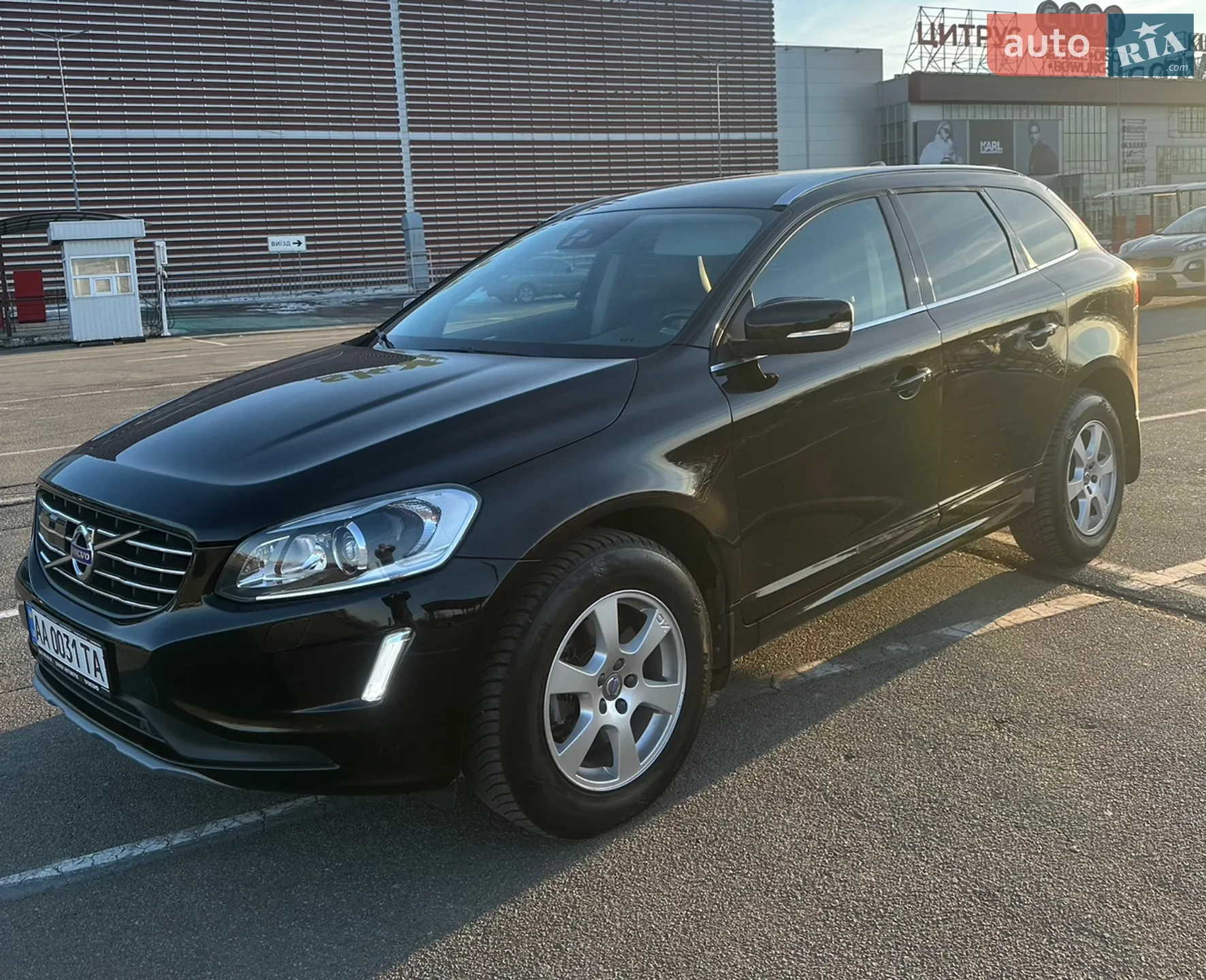 2017 Volvo XC60 - мініатюра 5