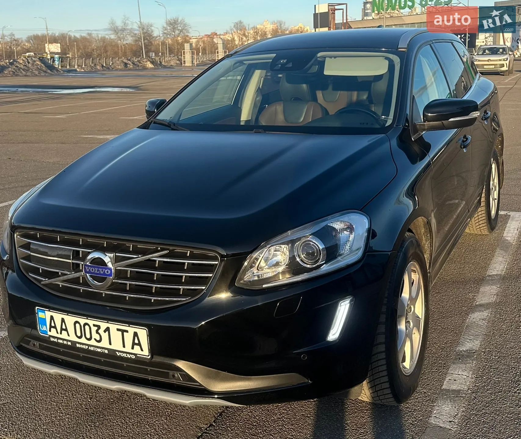 2017 Volvo XC60 - мініатюра 2