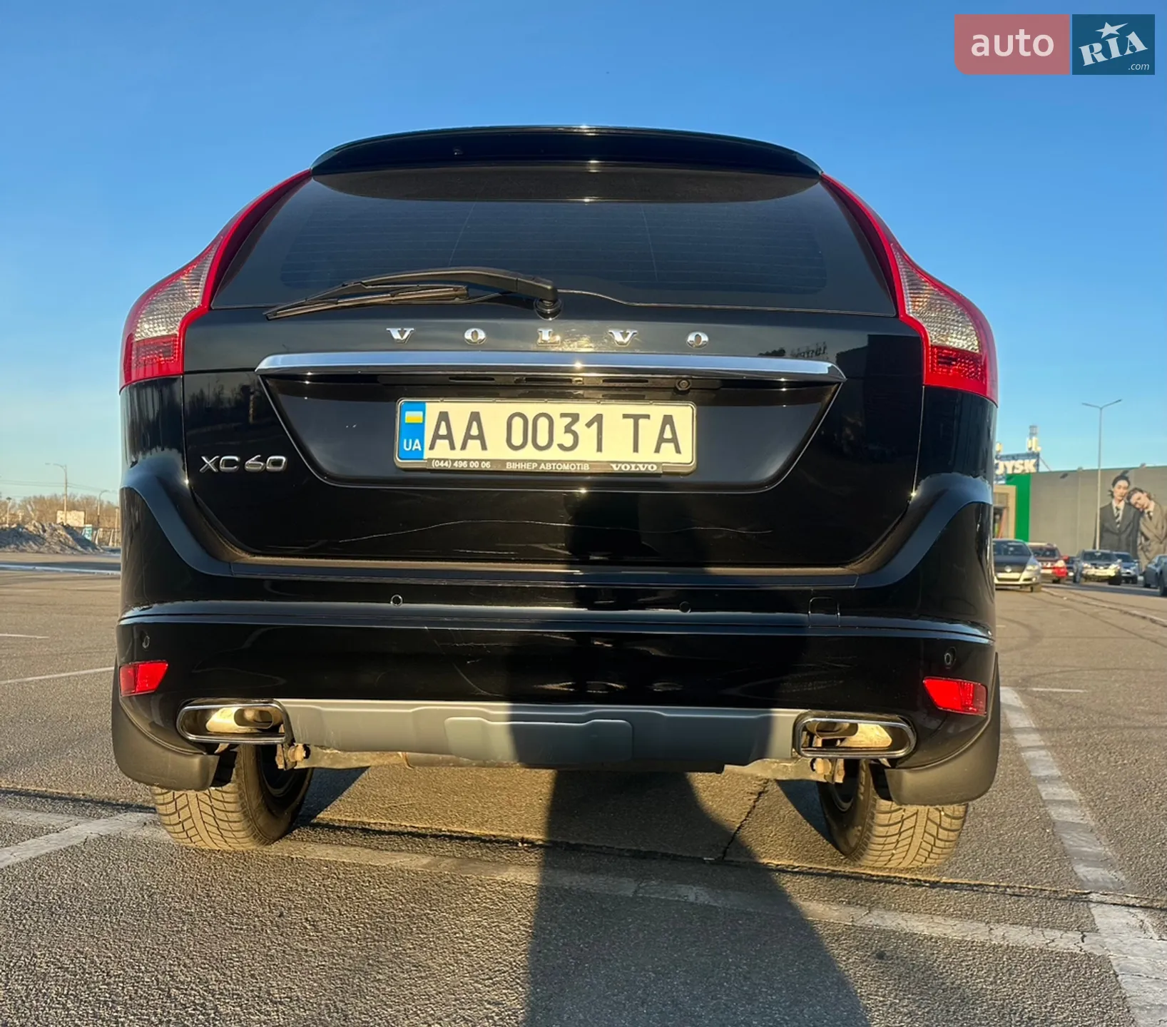 2017 Volvo XC60 - мініатюра 8