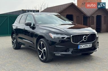 Позашляховик / Кросовер Volvo XC60 2018 в Самборі