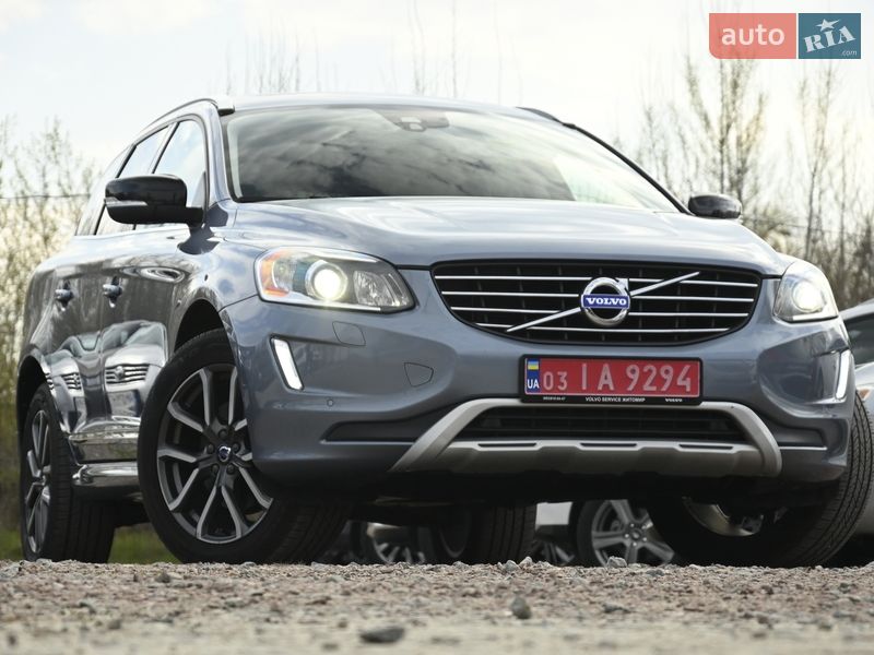 Volvo XC60 2017